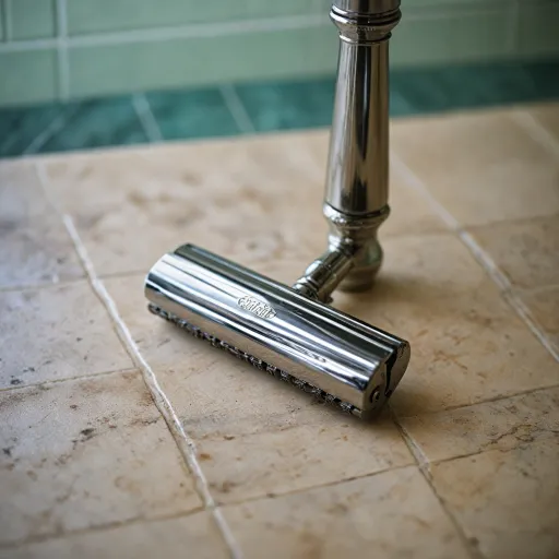 Exploring the Efficiency of Gillette Safety Blades