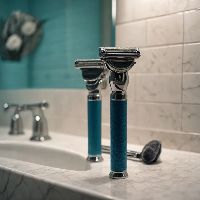 Exploring the Benefits of the Gillette SkinGuard Razor