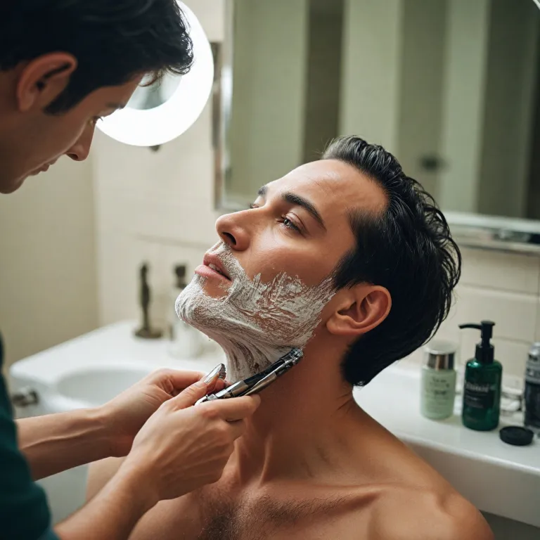 Achieving a Smooth Shave: The Best Neck Shaver Techniques