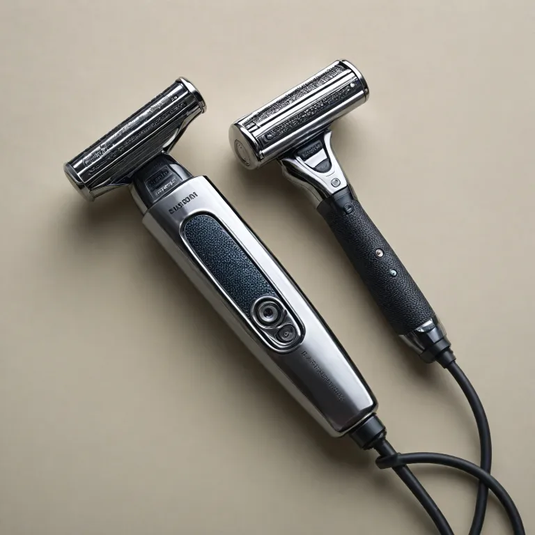 Choosing Between Foil and Rotary Electric Razors