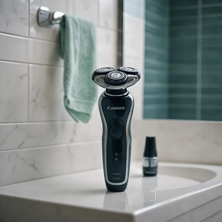 Evaluating the Braun Series 9 Sport Electric Shaver: A Comprehensive Review