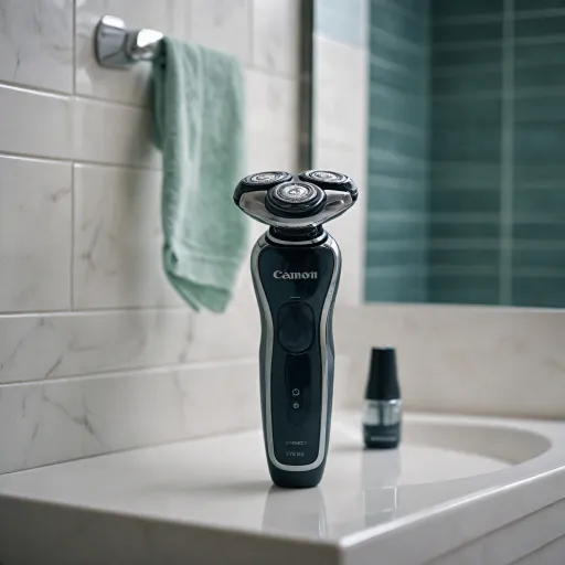 Evaluating the Braun Series 9 Sport Electric Shaver: A Comprehensive Review