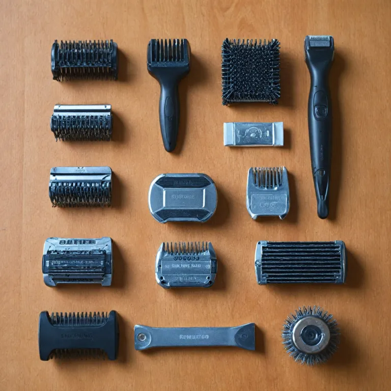 Finding the Right Replacement Parts for Your Remington Shaver