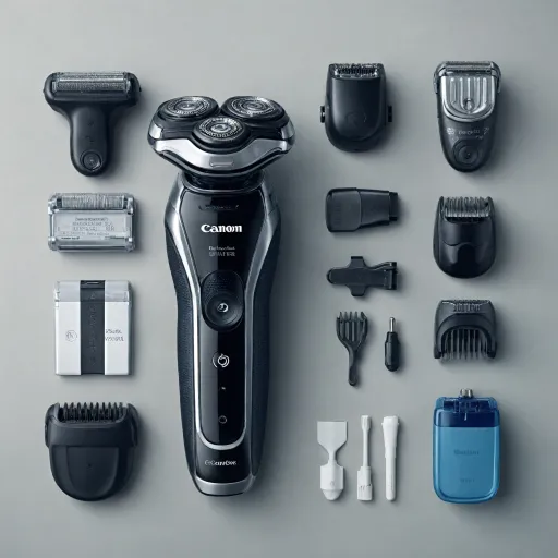 Essential Guide to Remington Electric Shaver Components