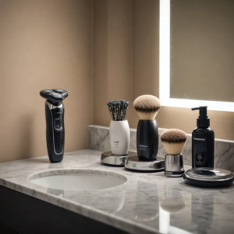 Mastering the Art of Electric Shaving