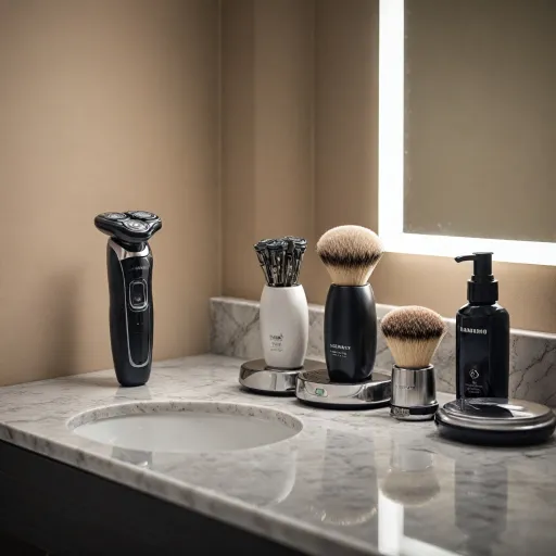 Mastering the Art of Electric Shaving