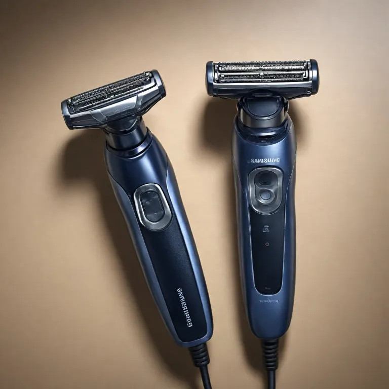 Understanding the Essential Components of Norelco Razors