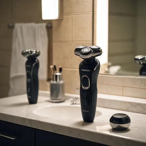 Mastering the Art of Using an Electric Shaver