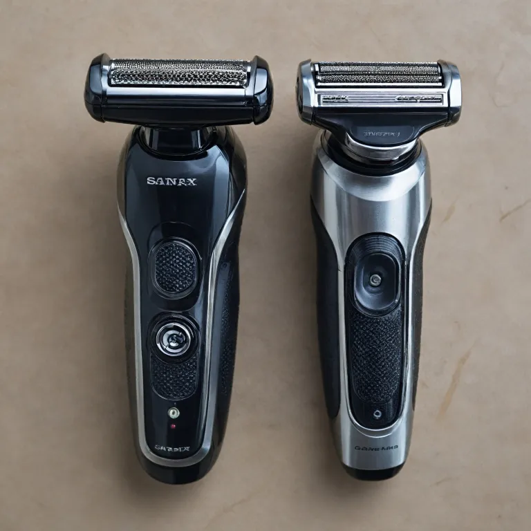 Understanding the Differences Between Rotary and Foil Shavers