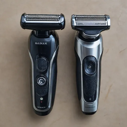 Understanding the Differences Between Rotary and Foil Shavers