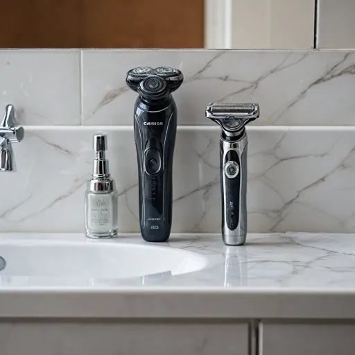 Choosing Between a Shaving Razor and an Electric Shaver