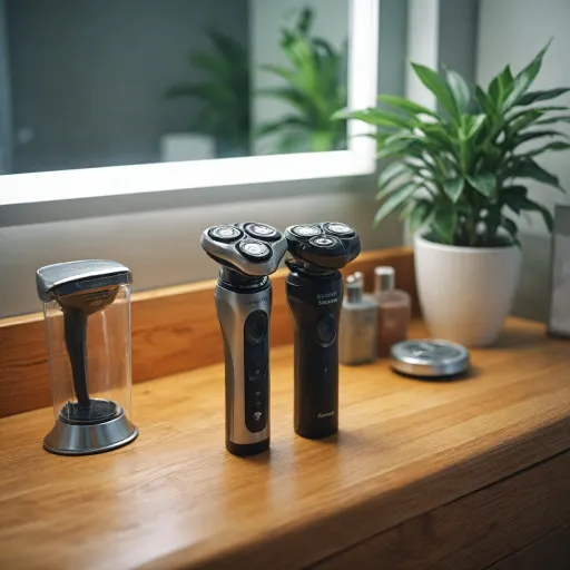 Mastering the Art of Electric Shaving