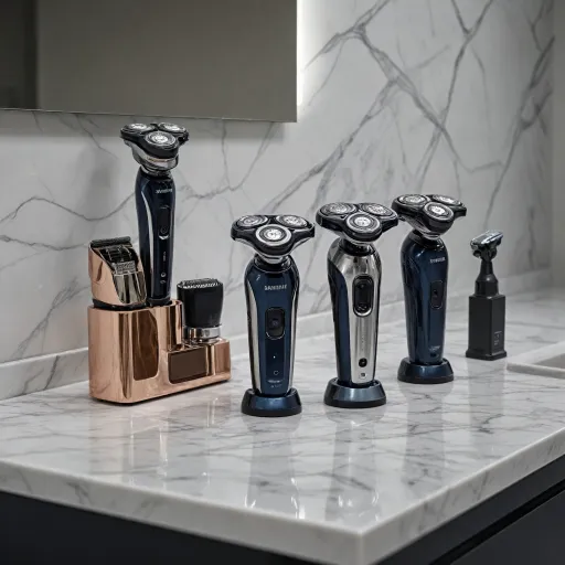 Finding the Best Foil Shavers for Your Needs