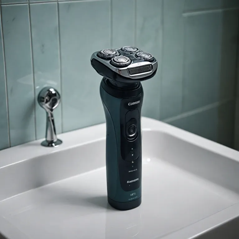 How to Keep Your Electric Shaver Spotless with the Right Cleaning Brush