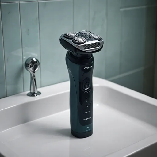 How to Keep Your Electric Shaver Spotless with the Right Cleaning Brush