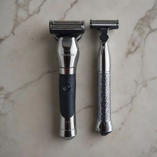 Choosing Between a Foil Shaver and a Razor: What You Need to Know