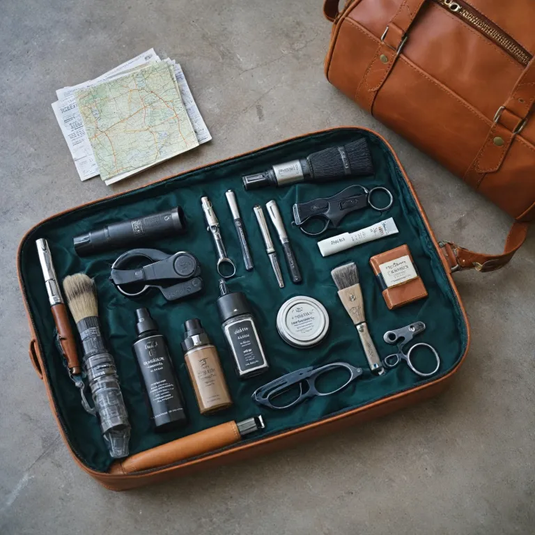 Essential Tips for Choosing the Perfect Travel Shaving Kit