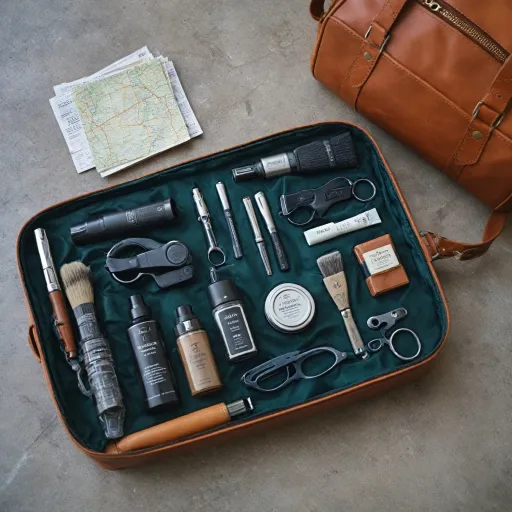 Essential Tips for Choosing the Perfect Travel Shaving Kit
