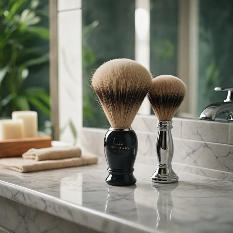 Enhance Your Shaving Experience with a Quality Shaving Brush Kit