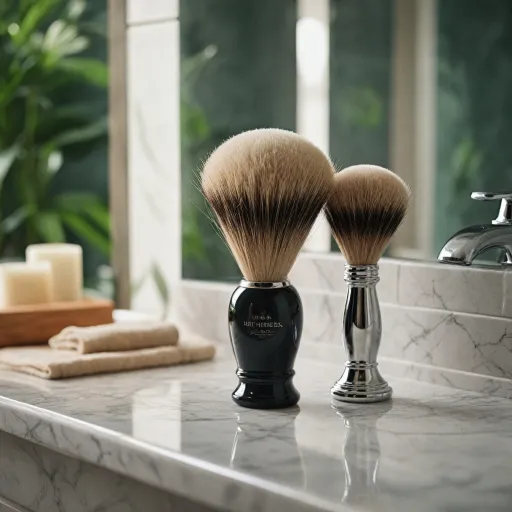 Enhance Your Shaving Experience with a Quality Shaving Brush Kit