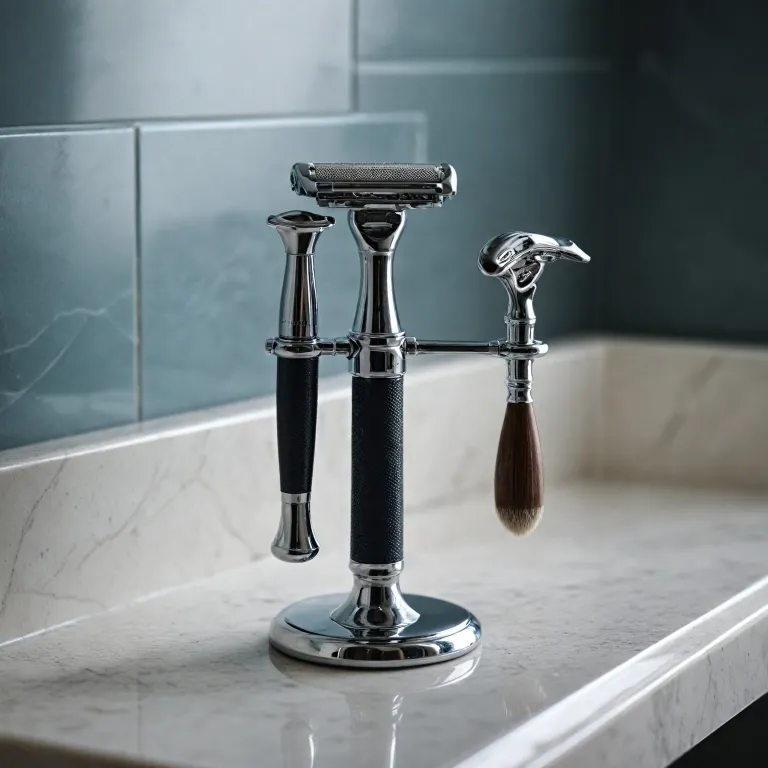 Why You Need a Stand for Your Safety Razor