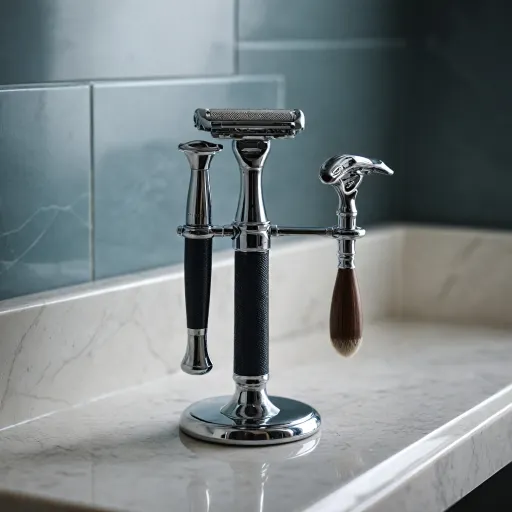 Why You Need a Stand for Your Safety Razor