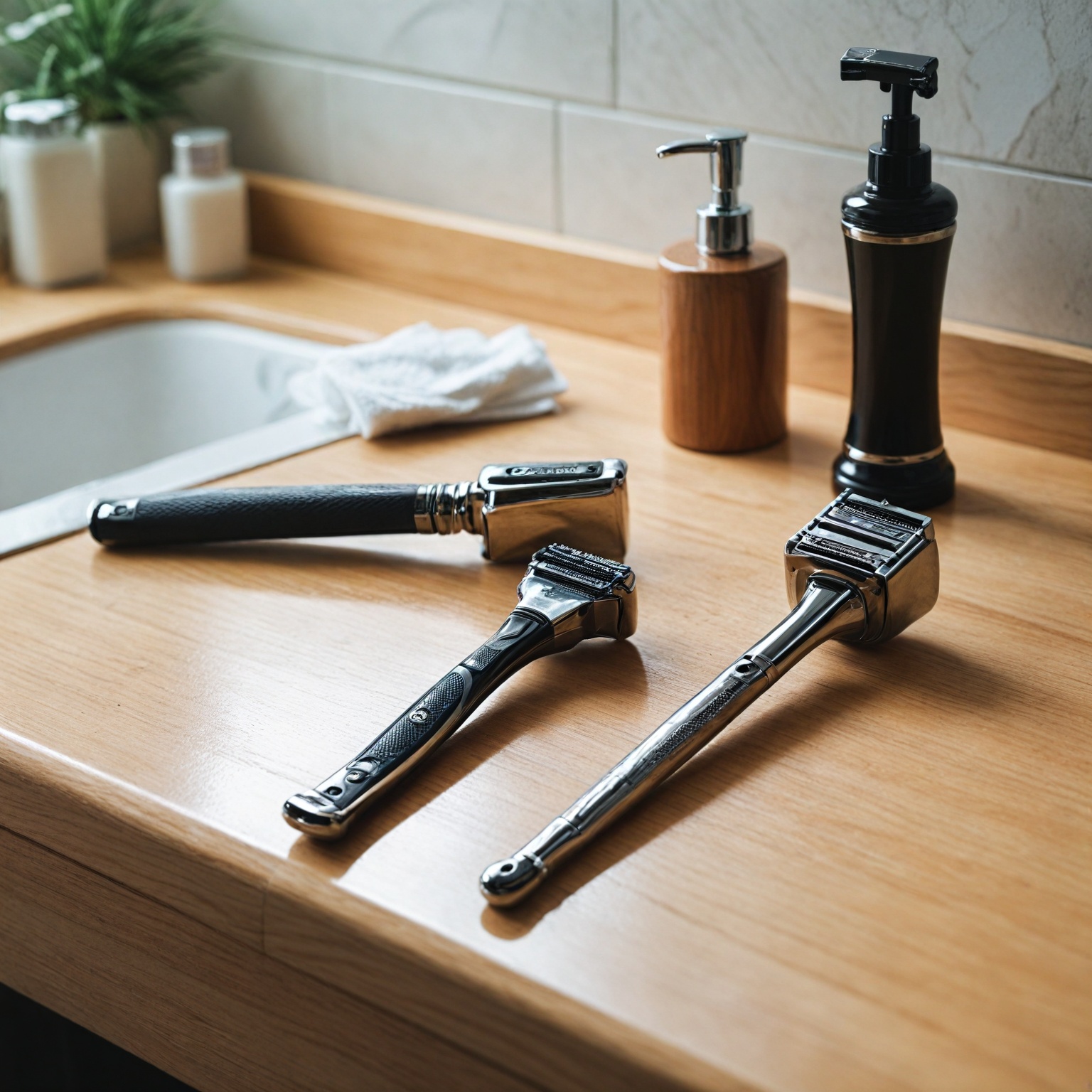 V Blade Razor Are Single Blade Razors Superior to Multi-Blade Options?