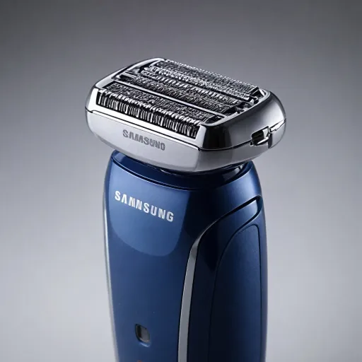 Understanding the Benefits of Ceramic Razor Blades in Electric Shavers