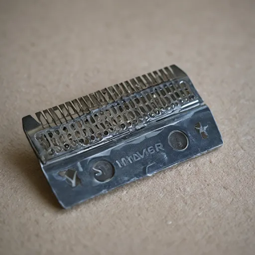 Understanding the Cutter Blade for the SG-398 Electric Shaver