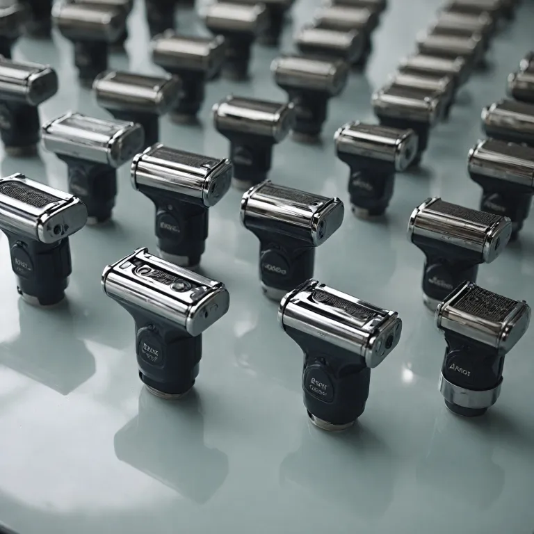 How to choose and maintain electric razor replacement heads for optimal shaving