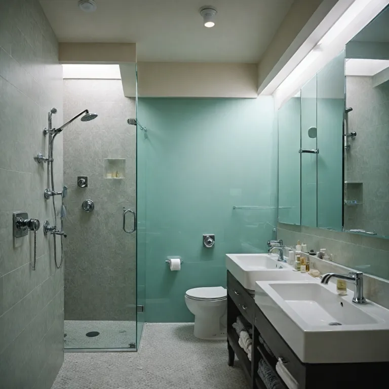 Choosing the best mirrors for shaving in the shower: tips and insights