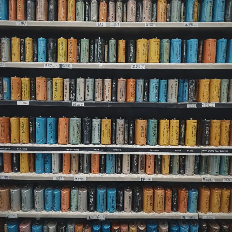 How to choose the right trimmer battery for your electric shaver