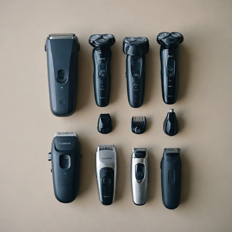 How to choose the right trimmer guard for your electric shaver