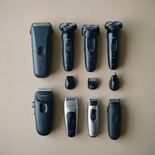How to choose the right trimmer guard for your electric shaver