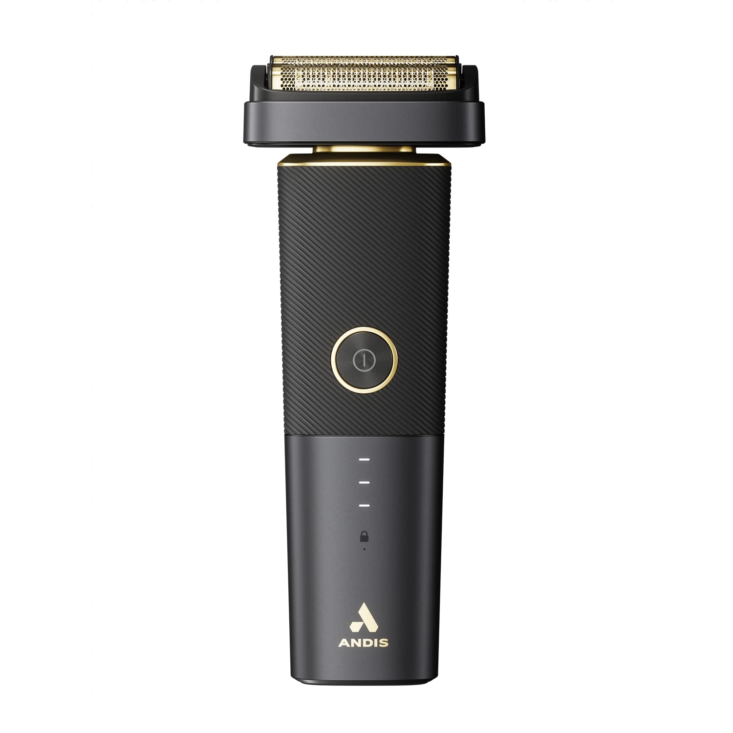 17300 reSURGE Electric Lithium Titanium Precision Foil Wet/Dry Rechargeable Shaver, Black