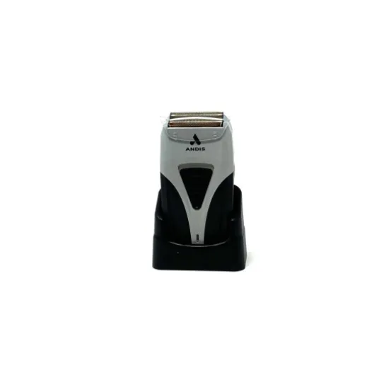 TS-2 17255 Pro Foil Lithium Titanium Foil Shaver, Cord/Cordless, Smooth Shaving Cordless Shaver with Charger, Black
