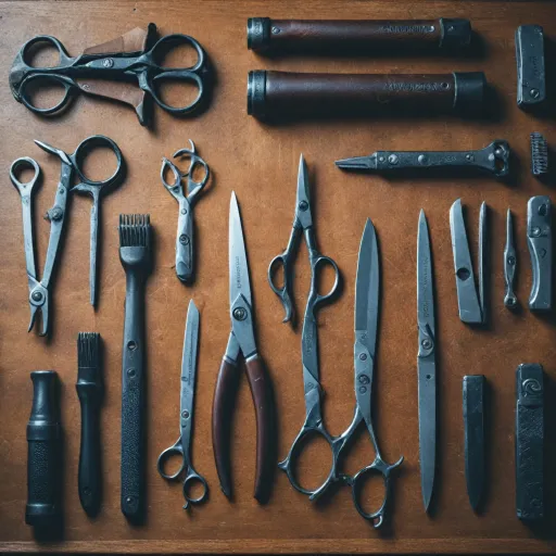 Choosing the right hair shear kit for your grooming needs