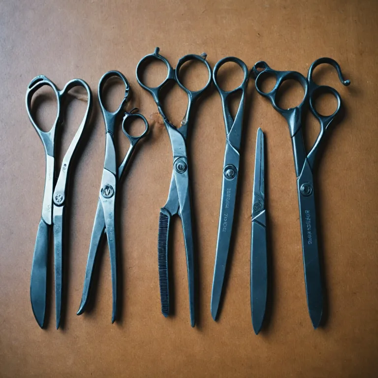 Choosing the right dry cutting shears for your grooming routine