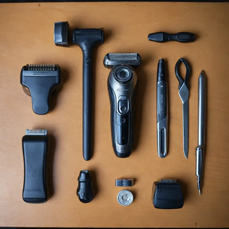 How to replace parts on your Wahl electric shaver for better performance