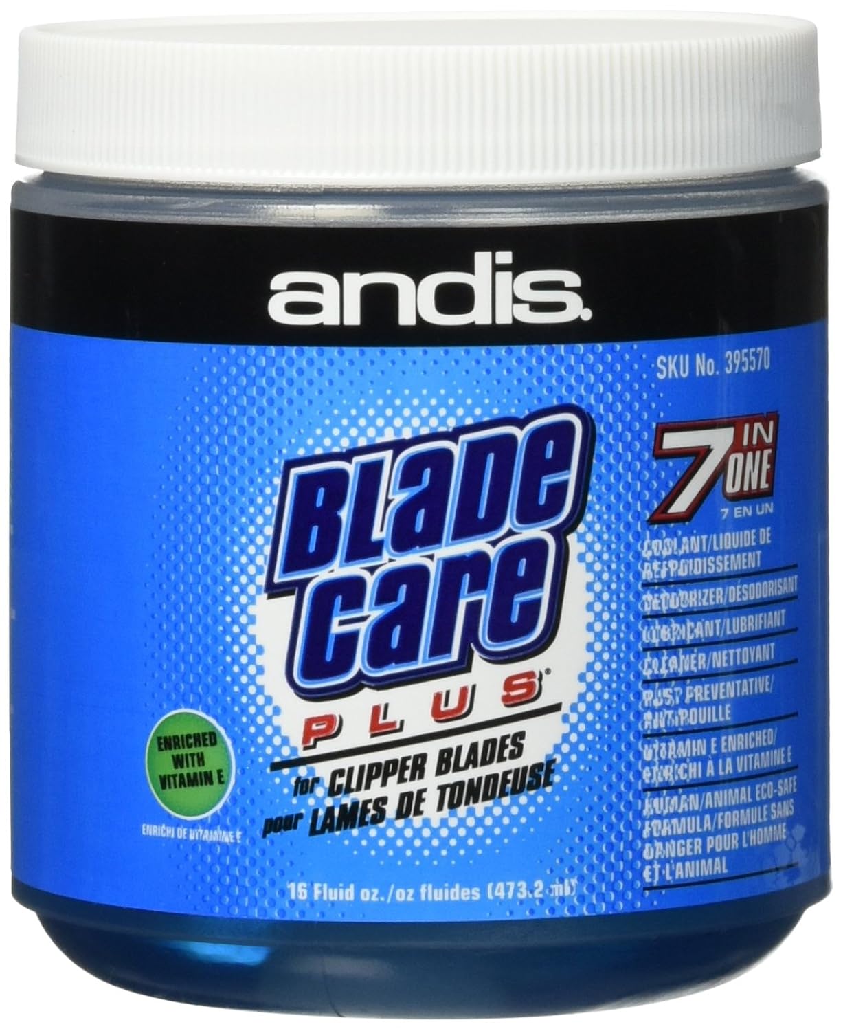 Blade Care Plus Jar