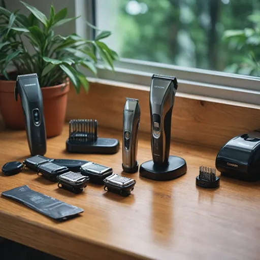 Choosing the right km cordless clippers for your grooming needs