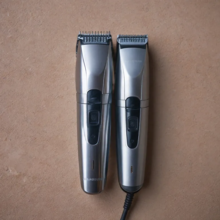 Why joyzze clippers stand out for electric shaving needs