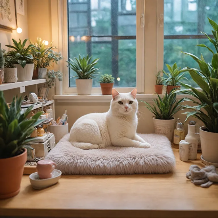 How to choose the right cat fur trimmer for your pet's comfort