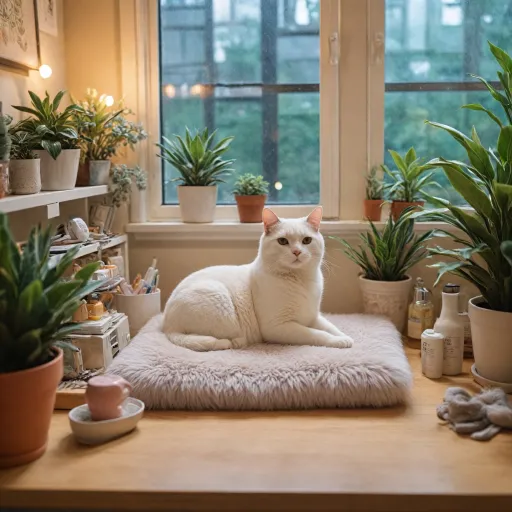 How to choose the right cat fur trimmer for your pet's comfort