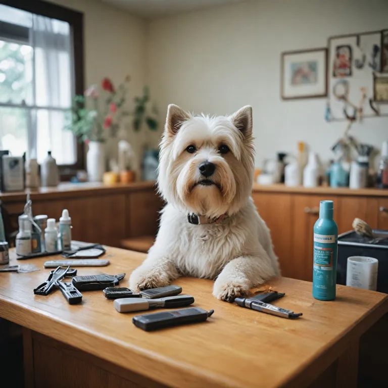 Choosing the right dog trimmer blades for your pet's grooming needs