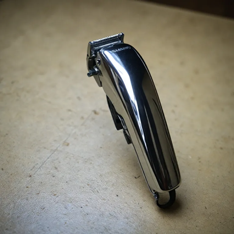 Why choose hair clippers with metal guards for a precise cut