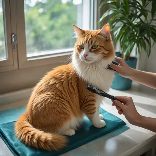 How to choose the best grooming clippers for cats: tips for safe and effective trimming