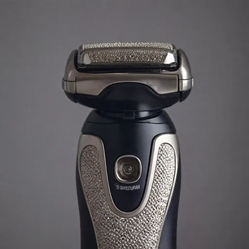 Why wahl the peanut stands out among electric shavers
