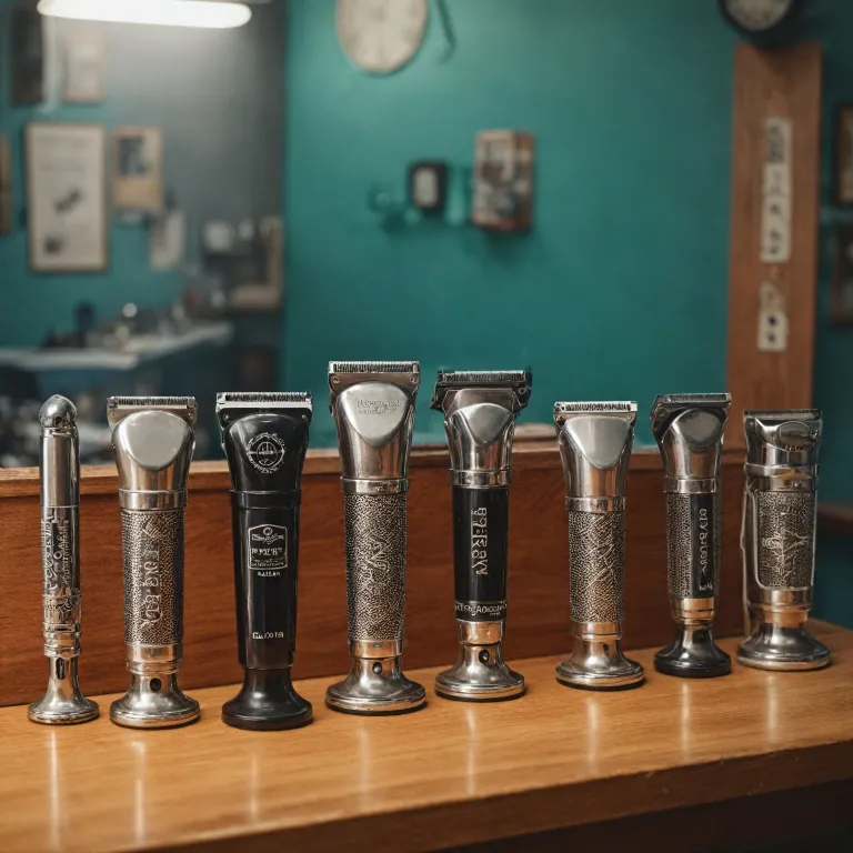 Understanding barber clipper sizes for the perfect haircut