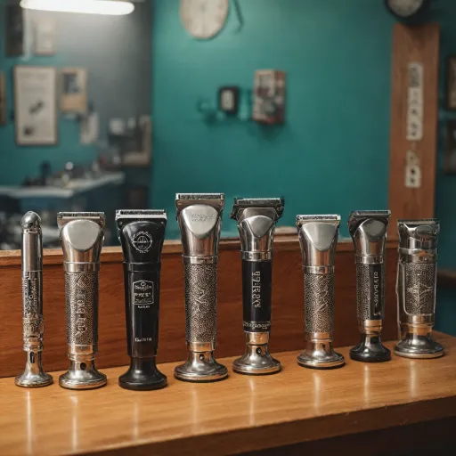 Understanding barber clipper sizes for the perfect haircut